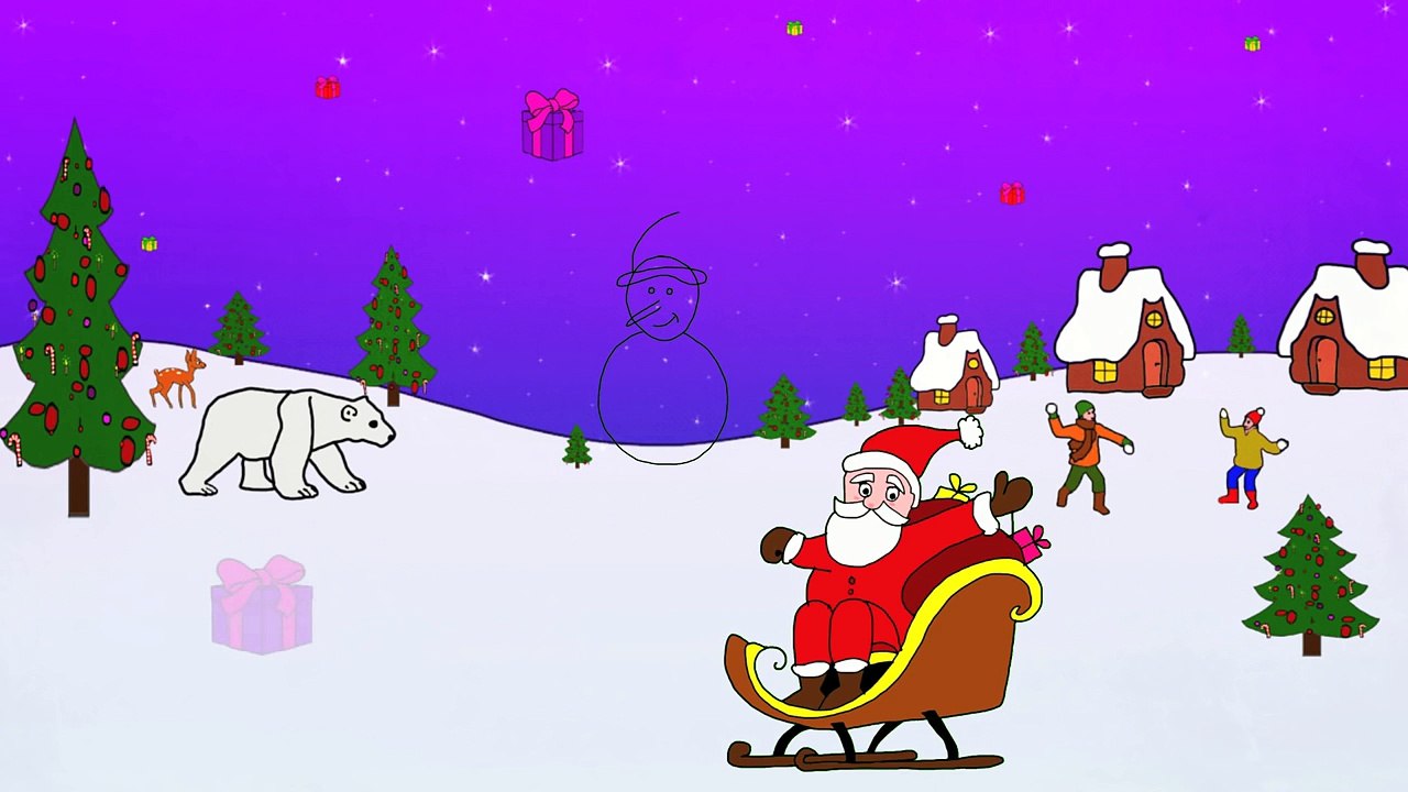 « Noël blanc »