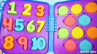 Learn 123s in this best kid learning video