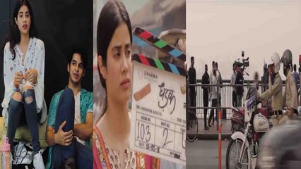 Dhadak: Jhanvi Kapoor shares incident of SHOCKING accident while filming IMPORTANT scene | FilmiBeat