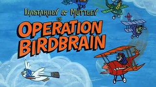 Dastardly and Muttley in Their Flying Machines - Episode 12