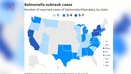 ‘Do Not Eat this’: CDC Warns About a Popular Cereal Linked to Salmonella