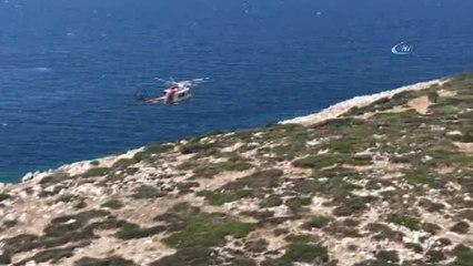 Mahsur Kalan Göçmenler Türk Adasını Yunan Adası Sanmış
