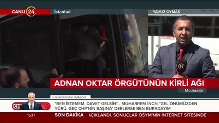 Adnan Oktar'ın FETÖ ilişkisi