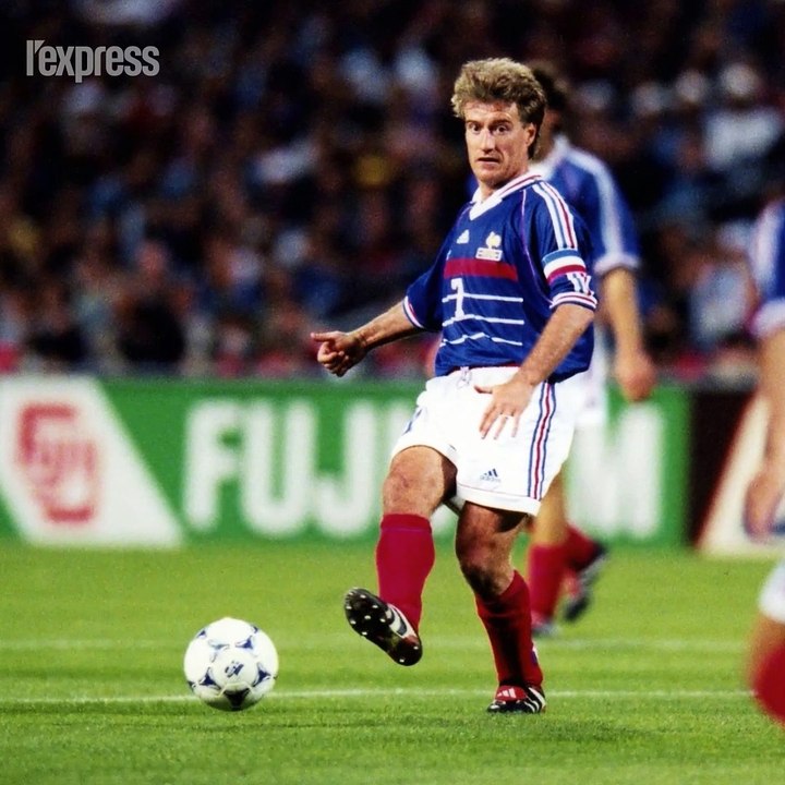 Coupe du monde 2018: le captivant Didier Deschamps