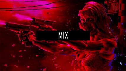 MIX *SEIZURE WARNING*