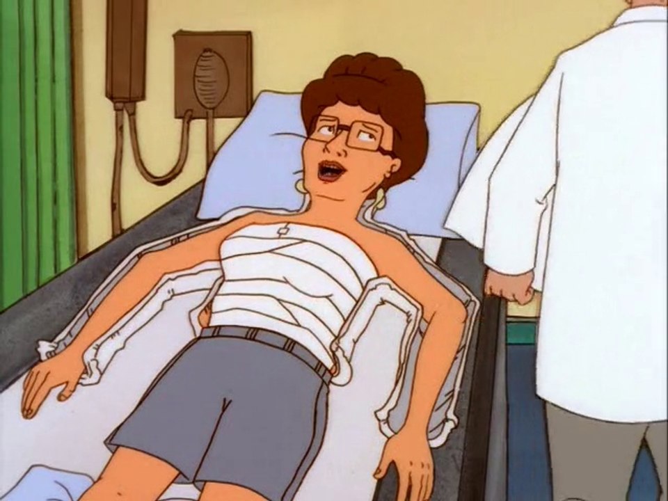 King of the Hill S4 02 Cotton’s Plot video Dailymotion