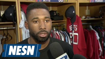 JBJ: 'It's hard to get us out as a team'