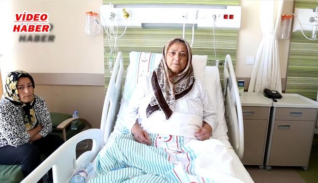 (13 Temmuz 2018) ŞEHİR HASTANESİ KARDİYOVASKÜLER CERRAHİ KLİNİĞİ’NDE 2 BAŞARILI AMELİYAT GERÇEKLEŞTİRİLDİ…