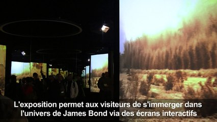 Autriche: un musée consacré à James Bond à 3000m d'altitude