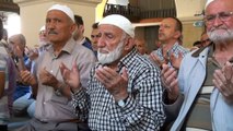 Kastamonu’da 3 bin kişi, 15 Temmuz Şehitleri için ellerini semaya kaldırdı
