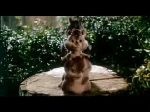 Alvin et les Chipmunks - Extrait 3 : La chanson