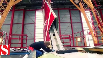 Türk Hava Yolları’nın Airbus Cabin Flex konfigürasyonuna sahip ilk A321neo uçağı filodaki yerini aldı