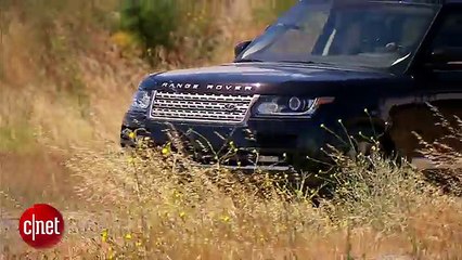 Car Tech - new Land Rover Range Rover Supercharged