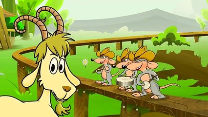 LA VACA LOLA canciones infantiles