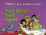 The Pebbles and Bamm-Bamm Show Episode 15 - They Went That Away