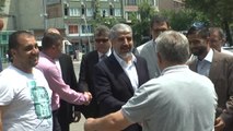 Hamas Lideri Halid Meşal: 