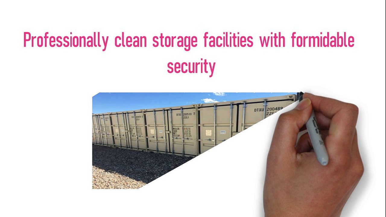 Cedar City Storage