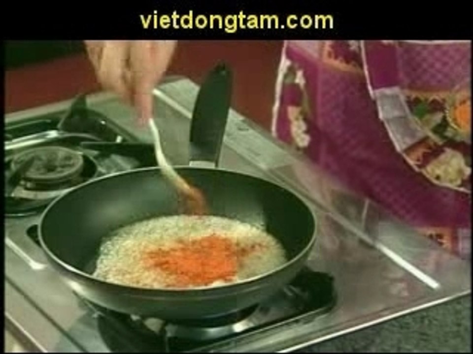 Ga xao sa ot
