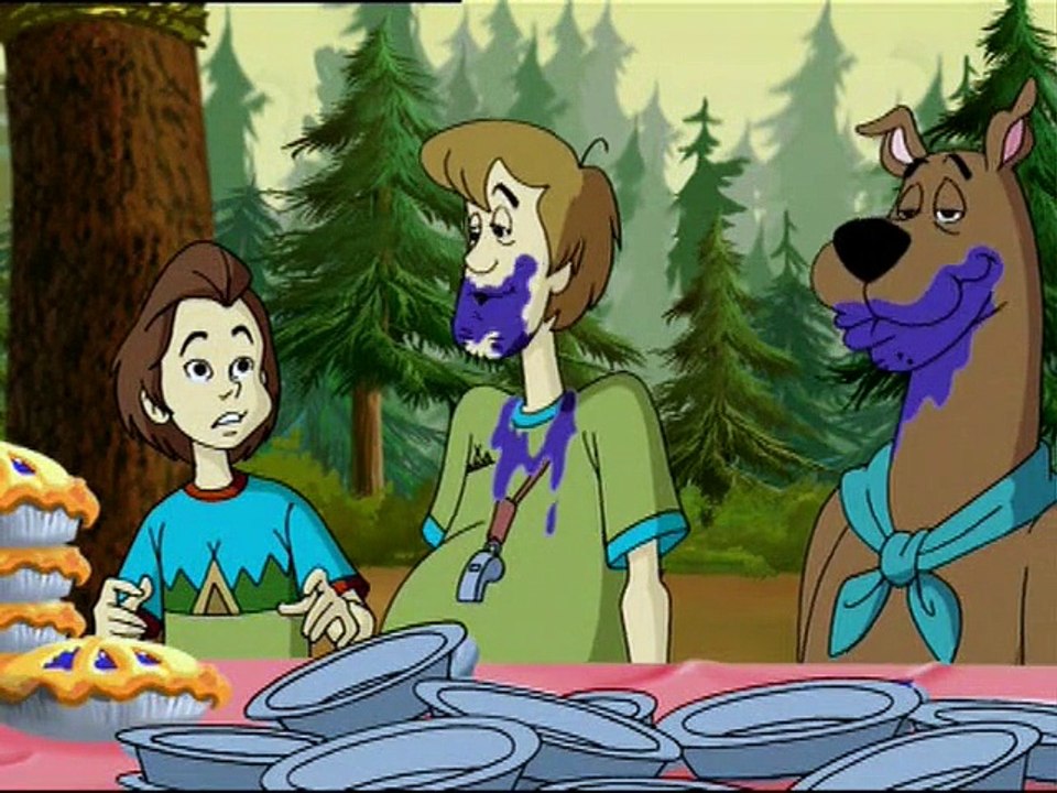 What's New, Scooby-Doo? S03 E09 Camp Comeoniwannascareya