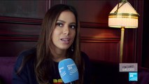 Queen of ''Funk Carioca'', Brazilian singer Anitta tries to conquer international public