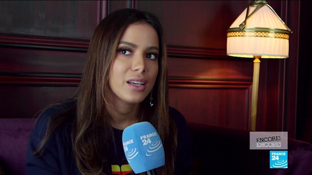 Queen of ''Funk Carioca'', Brazilian singer Anitta tries to conquer international public
