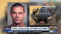 Man impersonating officer tries to pull over DPS troopers along SR-51