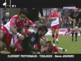 Essais Top 5 decembre 2007