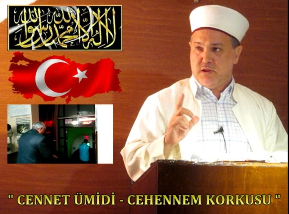 Hafız Ümit AYDIN / Cennet Ümidi Cehennem Korkusu - Cuma Vaazı