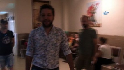 “Kurtlar Vadisi Darbe” dizisine hakaret davasında Nihat Doğan hakim karşısına çıktı