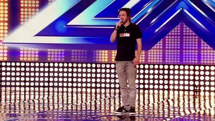 Homeless Contestant Changes His Life With FLAWLESS Audition!