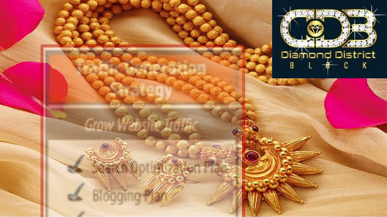 Lead Generation Strategy for Jewelry Business@Diamond District Block