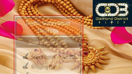 Lead Generation Strategy for Jewelry Business@Diamond District Block