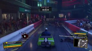 DEAD RISING 4 - COCHECITO ELECTRICO MORTAL!