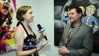 Adam from Panic Button talks Wolfenstein II on Switch - Part 2 [SE6 EP11 - 3/4]