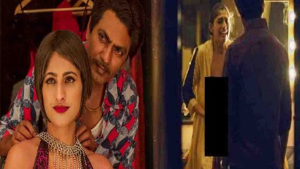 Sacred Games के इस Scene के लिए Kubra Sait aka Cuckoo को करना पड़ा ऐसा काम; Know Here | FilmiBeat
