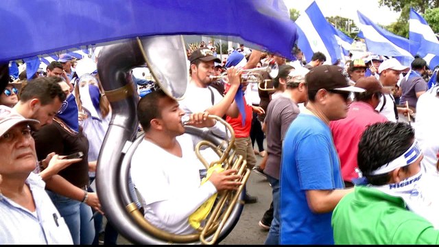More deadly protests in Nicaragua calling on Ortega to resign