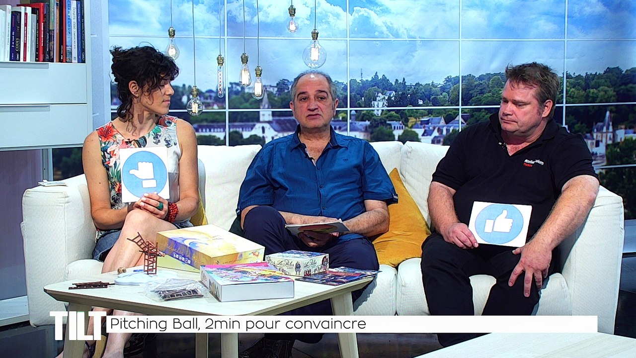 TILT  - 13/07/2018 Partie 2 - Voyage à travers les siècles : l’histoire du moyen-âge à nos jours