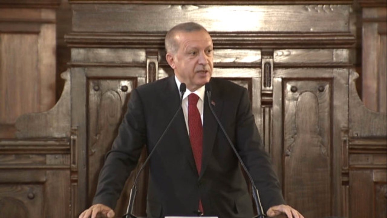 İçeride ve Dışarıda Sinsi Rakiplerimiz Var"