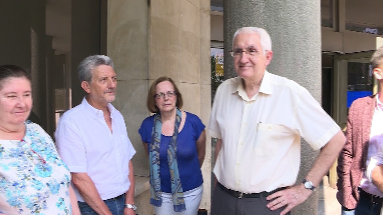 Dos nuevas querellas contra Billy el Niño