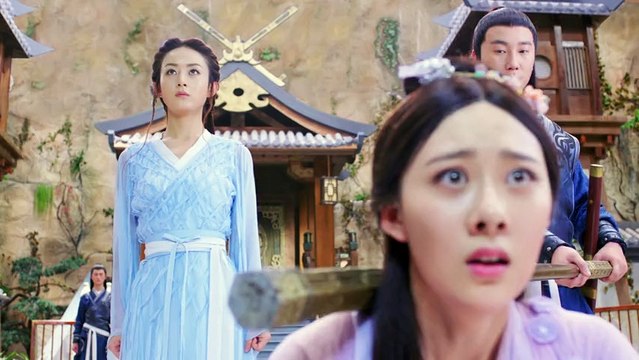 Princess Agents E 08 ENGSUB - INDOSUB