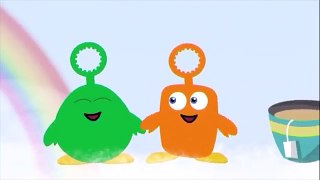 Animals | Learning Cartoons for Babies | Bloop and Loop | BabyFirst TV