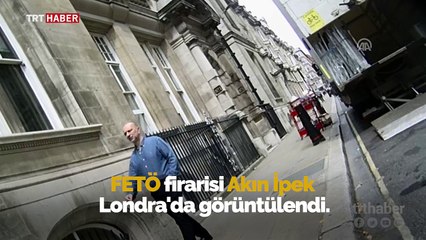 FETÖ firarisi Akın İpek lüks bir yaşam sürüyor