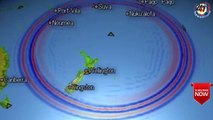 MAJOR 6.2 magnitude earthquake HITS near the coast of New Zealand