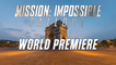 'MIssion Impossible Fallout' Paris Premiere Highlights