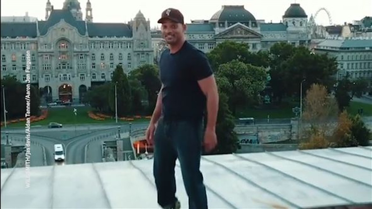 Viraler Nervenkitzel: Will Smith gewinnt die Drake-Challenge