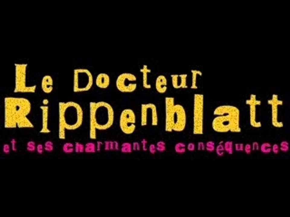 Le Dr Rippenblatt - Chapitre 14