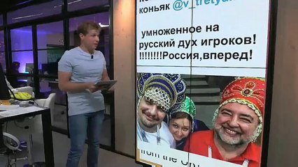 #TheCube: о финале ЧМ-2018