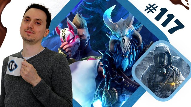 FORTNITE Saison 5, c'est parti ! | PAUSE CAFAY #117