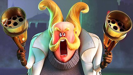 HΟTEL TRАNSYLVАNІE 3 : Les Extraits VF du Film !