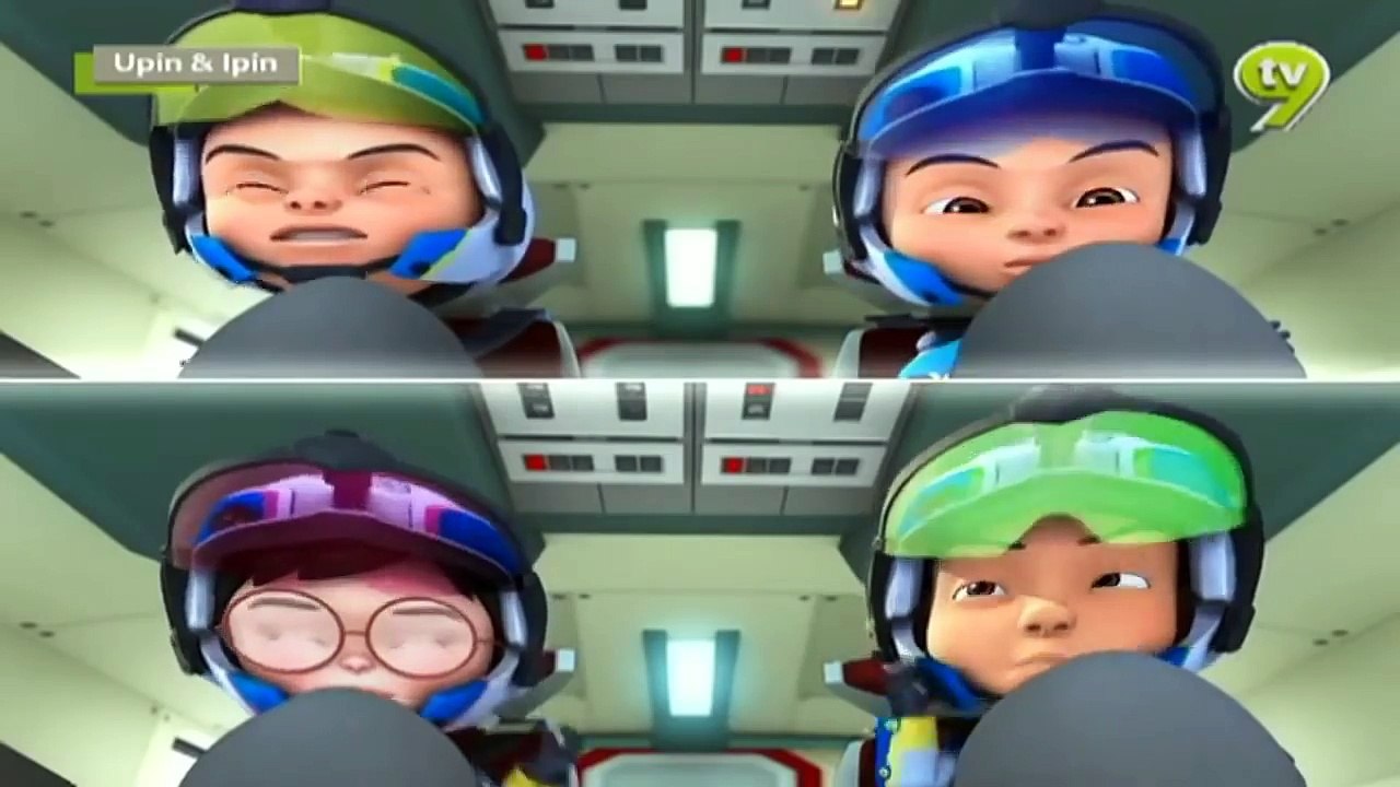 Upin Ipin Ultraman Ribut FULL
